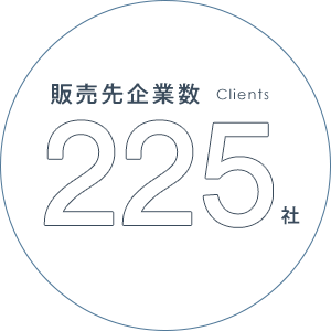 数字で見る西川毛織